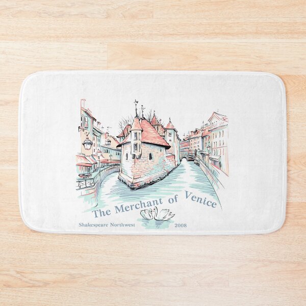 Item preview, The Merchant of Venice (2008) designed and sold by Shakespeare Northwest.
