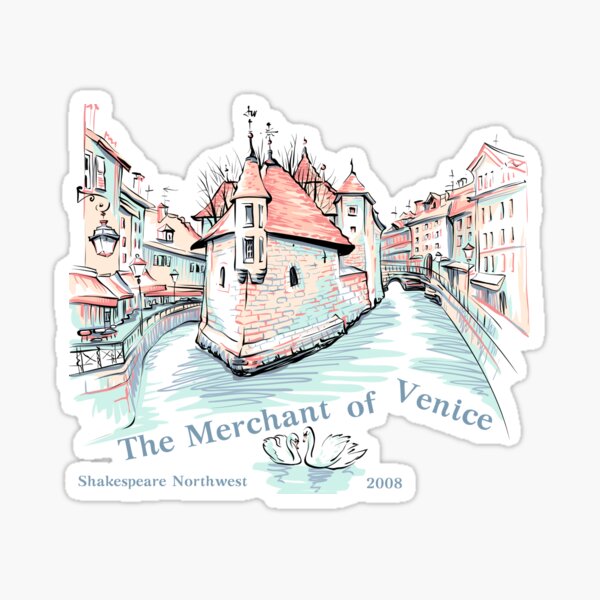 Merchant Of Venice Gifts & Merchandise for Sale | Redbubble