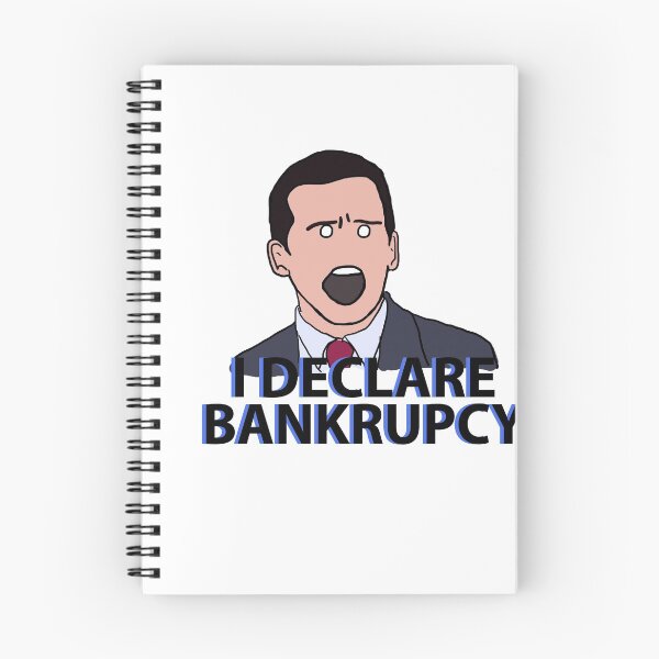 Item preview, Michael Scott designed and sold by may-be-art-shop.