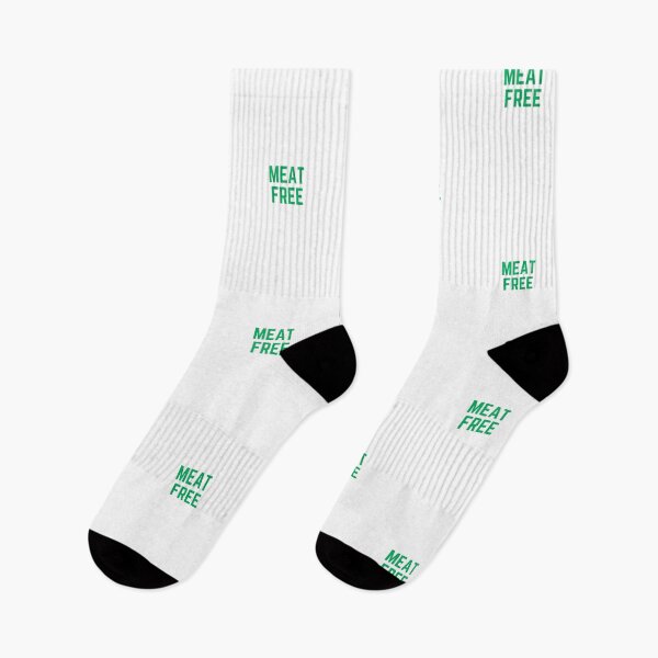 Item preview, MEAT FREE designed and sold by Inspirationmotivation.