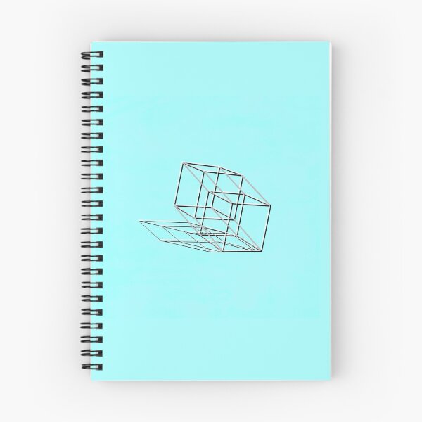 Item preview, Hypercube (i) designed and sold by AlastairPeat.
