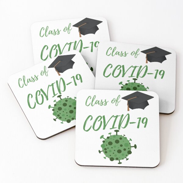 Item preview, Class of Covid-19 designed and sold by le-rose-deals.