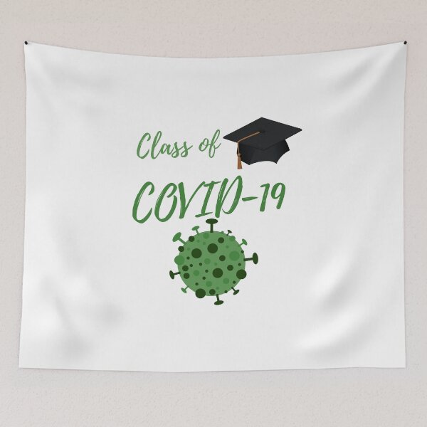 Item preview, Class of Covid-19 designed and sold by le-rose-deals.