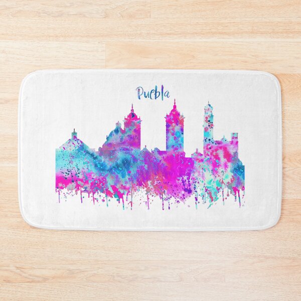 Item preview, Puebla designed and sold by Rosaliartbook.