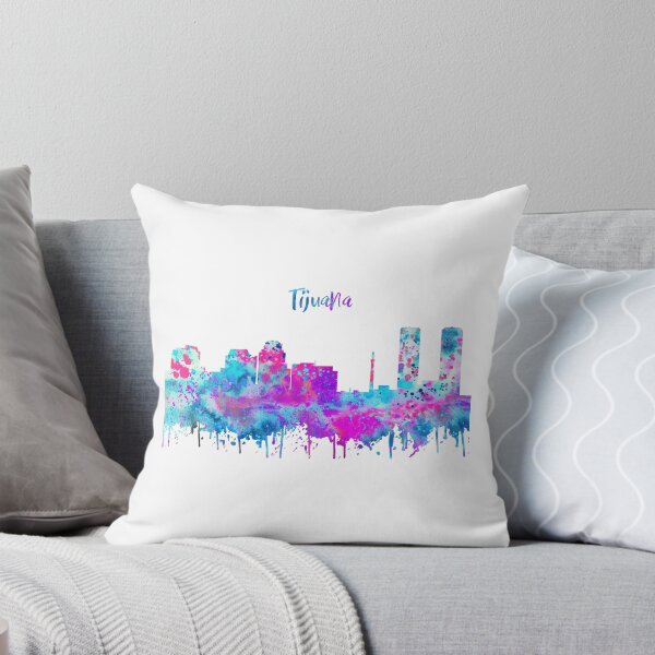 Item preview, Tijuana designed and sold by Rosaliartbook.
