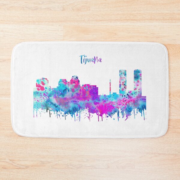 Item preview, Tijuana designed and sold by Rosaliartbook.