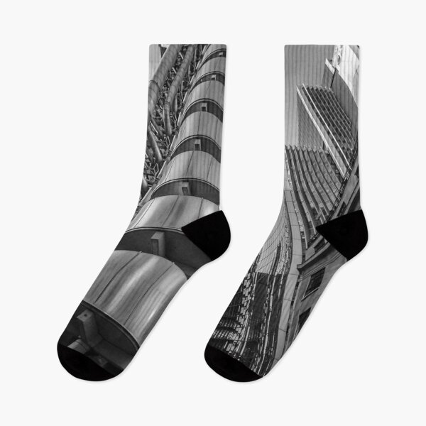 Item preview, Lloyds building London designed and sold by RezieMart.