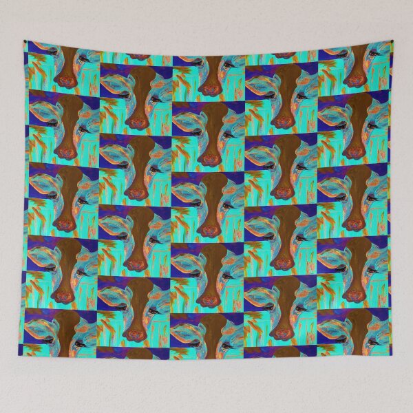 Item preview, Blue Bovine designed and sold by EloiseArt.