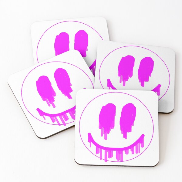 Aperçu de l'œuvre Drippy Happy Face! créée et vendue par alessiaromer.
