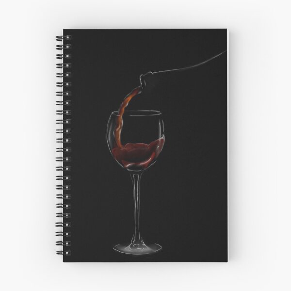 Item preview, Glass of wine designed and sold by CrazyAttractive.