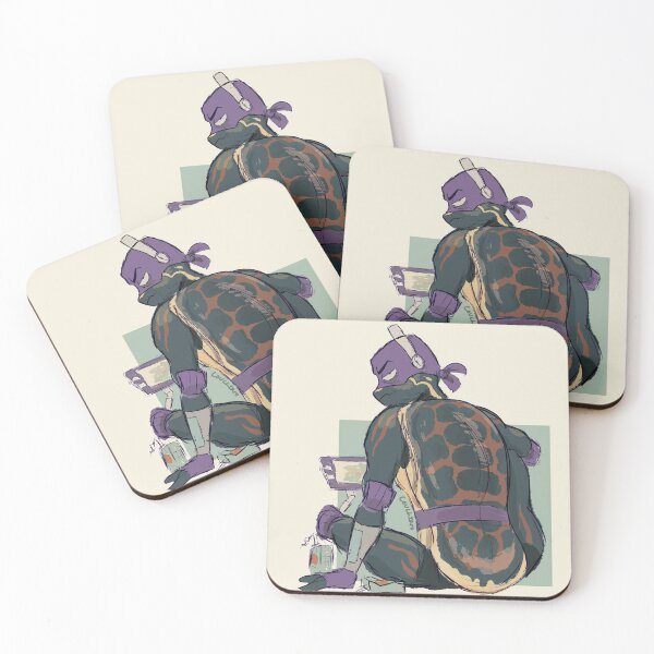 Item preview, Realistic Softshell Donnie 2 designed and sold by couchtaro.