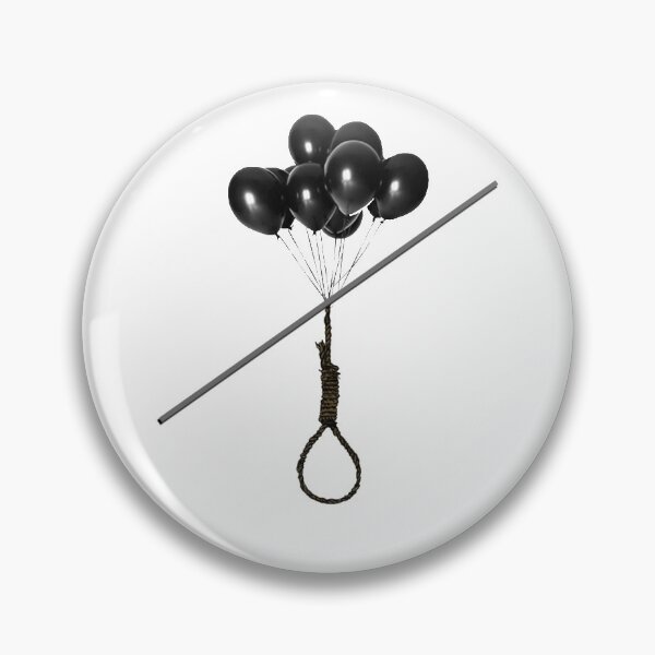 Item preview, Suicide balloon designed and sold by axelexa.