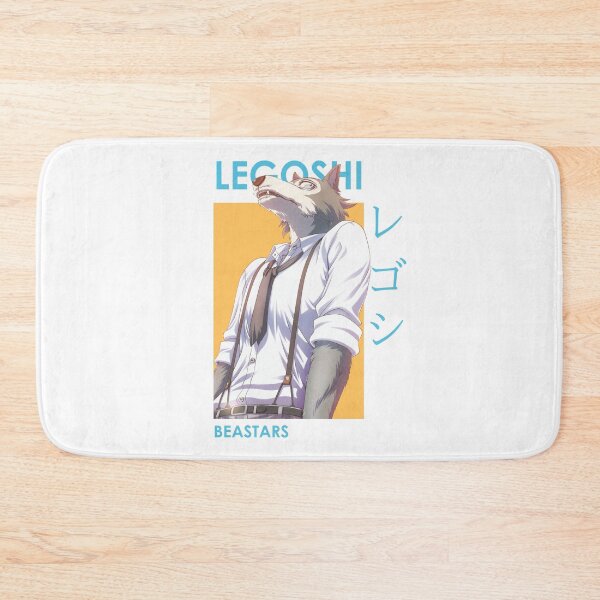 Item preview, Legoshi BEASTARS Wolf Card Anime designed and sold by kino-san.