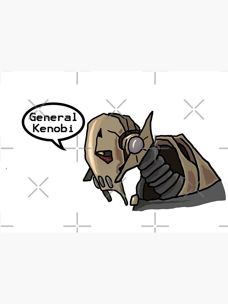 general grievous general kenobi