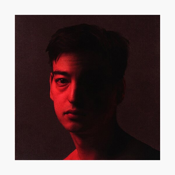 Item preview, JOJI "NECTAR" ALBUM COVER designed and sold by vforvendor.