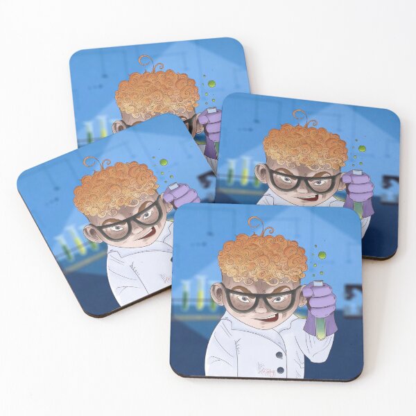 Item preview, Dexter's Lab designed and sold by AlexRaptayg.