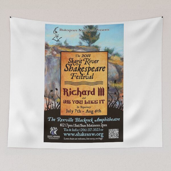 Item preview, 2011 Season designed and sold by Shakespeare Northwest.