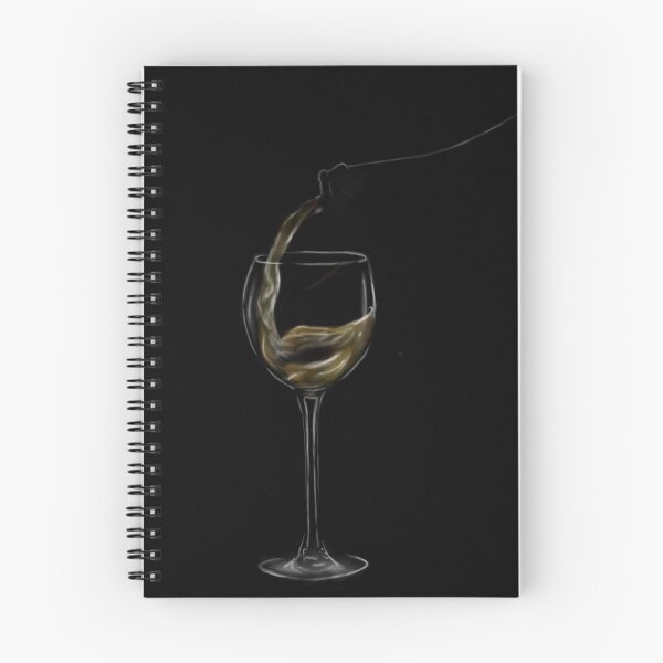 Item preview, White wine pleasure designed and sold by CrazyAttractive.
