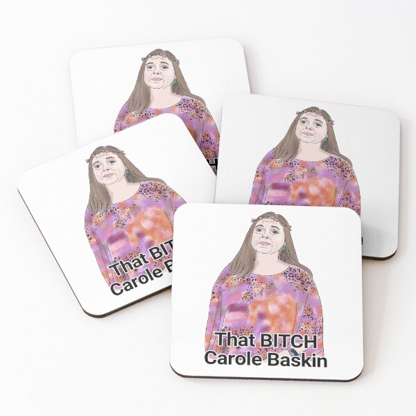 Item preview, Carole Baskin - that bitch designed and sold by Ofthemoral.