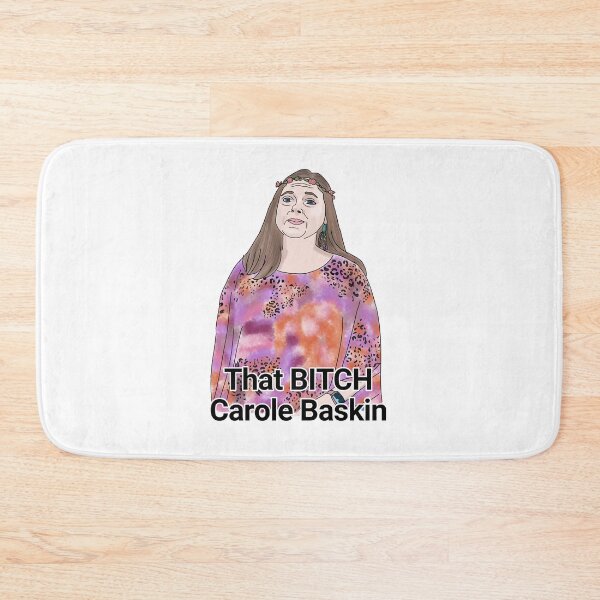 Item preview, Carole Baskin - that bitch designed and sold by Ofthemoral.
