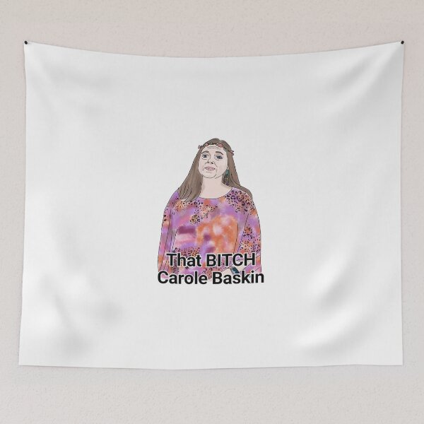 Item preview, Carole Baskin - that bitch designed and sold by Ofthemoral.