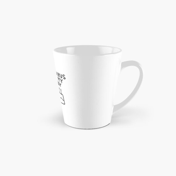 coronavirus ruined my birthday Tall Mug