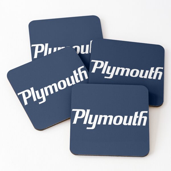 Aperçu de l'œuvre Plymouth - Blanc créée et vendue par ItsMeRuva.