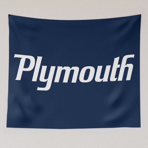 Item preview, Plymouth - White designed and sold by ItsMeRuva.