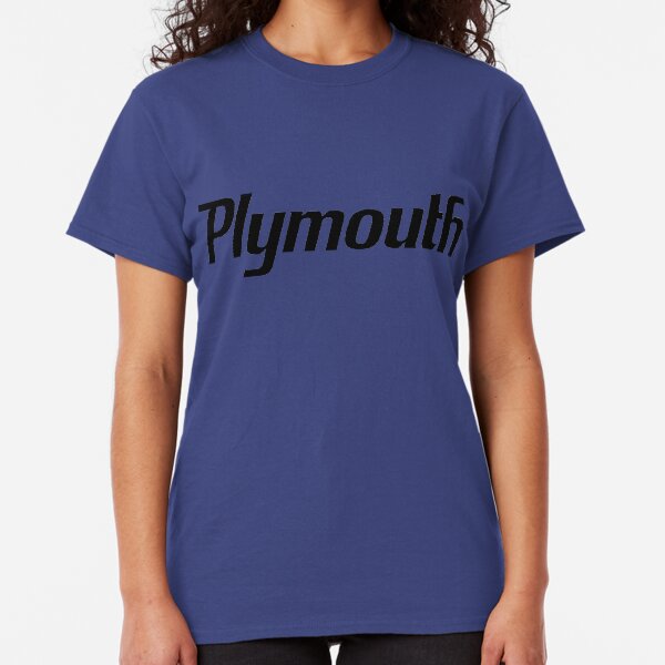 Plymouth Classic T-Shirt