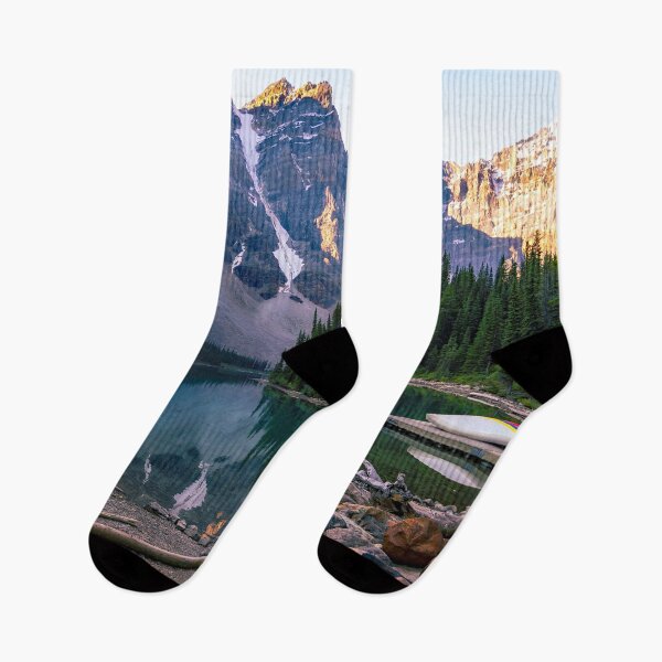Item preview, Lake Moraine – Banff National Park, Alberta, Canada designed and sold by Yannik Hay.