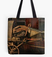 " Horse Nail Trimmer on the Farm " Tote Bag