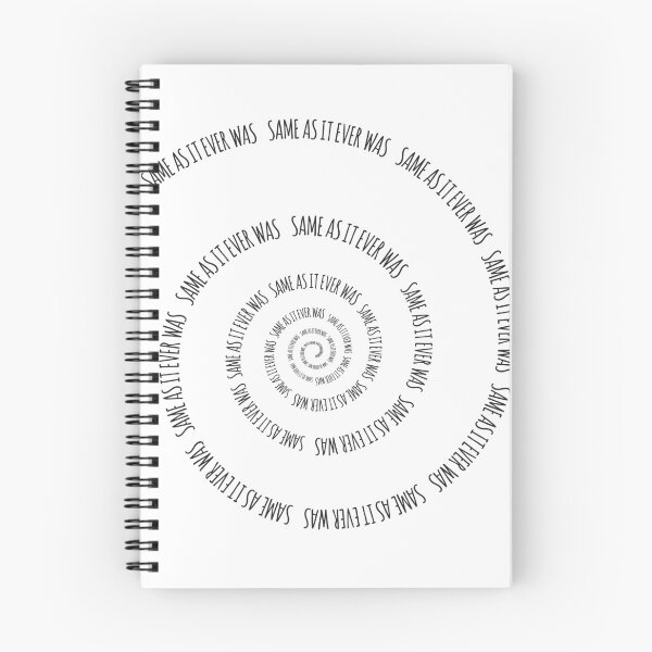 Item preview, LO MISMO QUE NUNCA FUE - ESPIRAL HACIA ABAJO designed and sold by Ximoc.