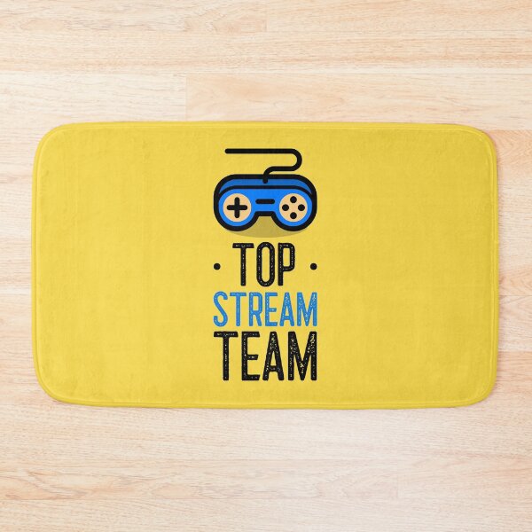 Item preview, Top stream team (blue) designed and sold by piastrelli.