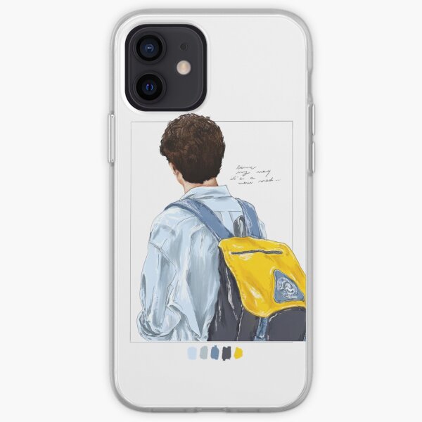 Elio Funda blanda para iPhone
