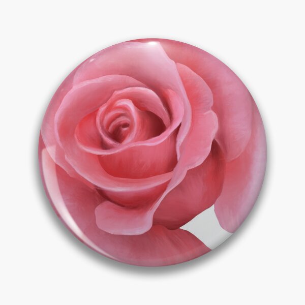 Item preview, Rose Illustration designed and sold by SandaArtDesign.