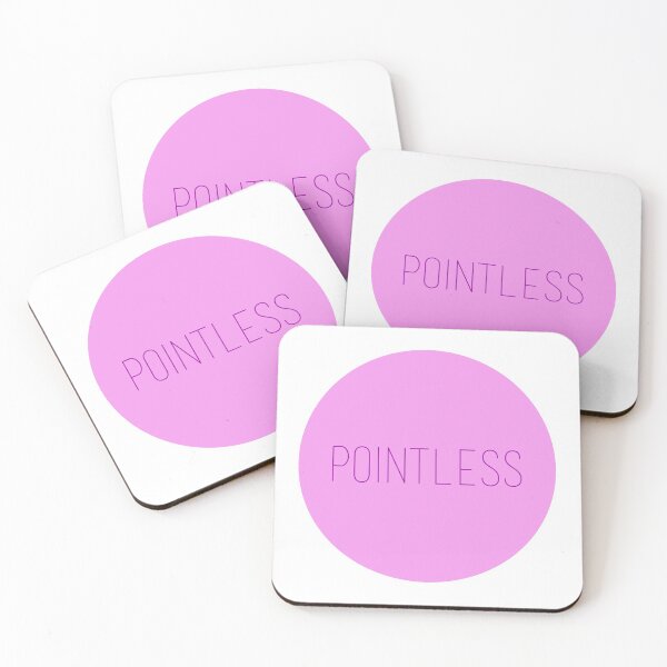 Item preview, Pointless designed and sold by helterskelterxo.