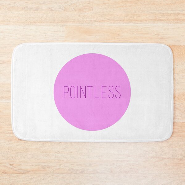 Item preview, Pointless designed and sold by helterskelterxo.