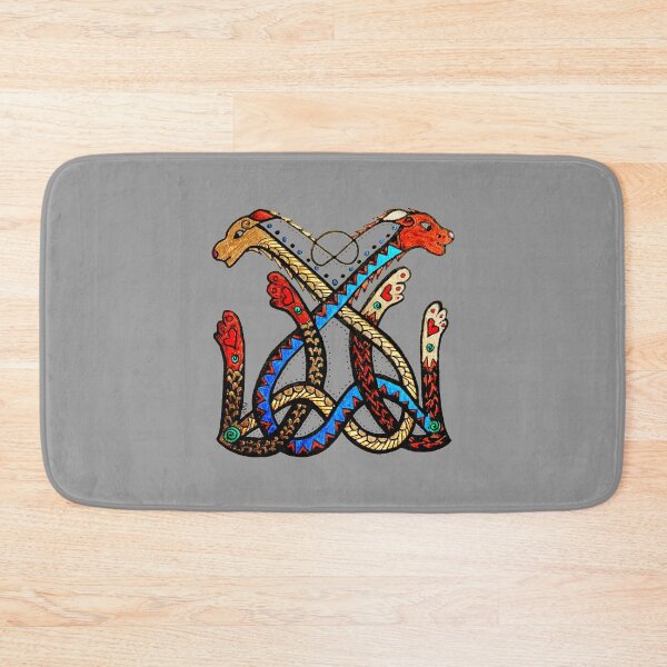 Item preview, Knotty Dogs designed and sold by MudDesigns.