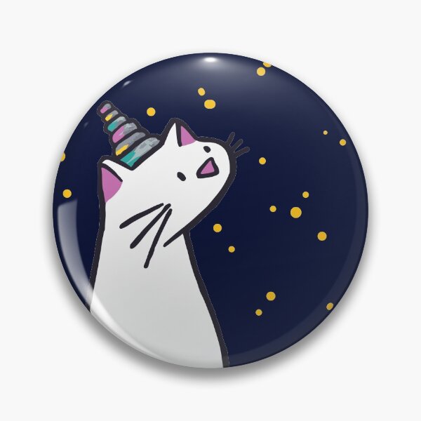 Item preview, Caticorn designed and sold by evelyn-at-work.