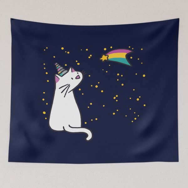 Item preview, Caticorn designed and sold by evelyn-at-work.