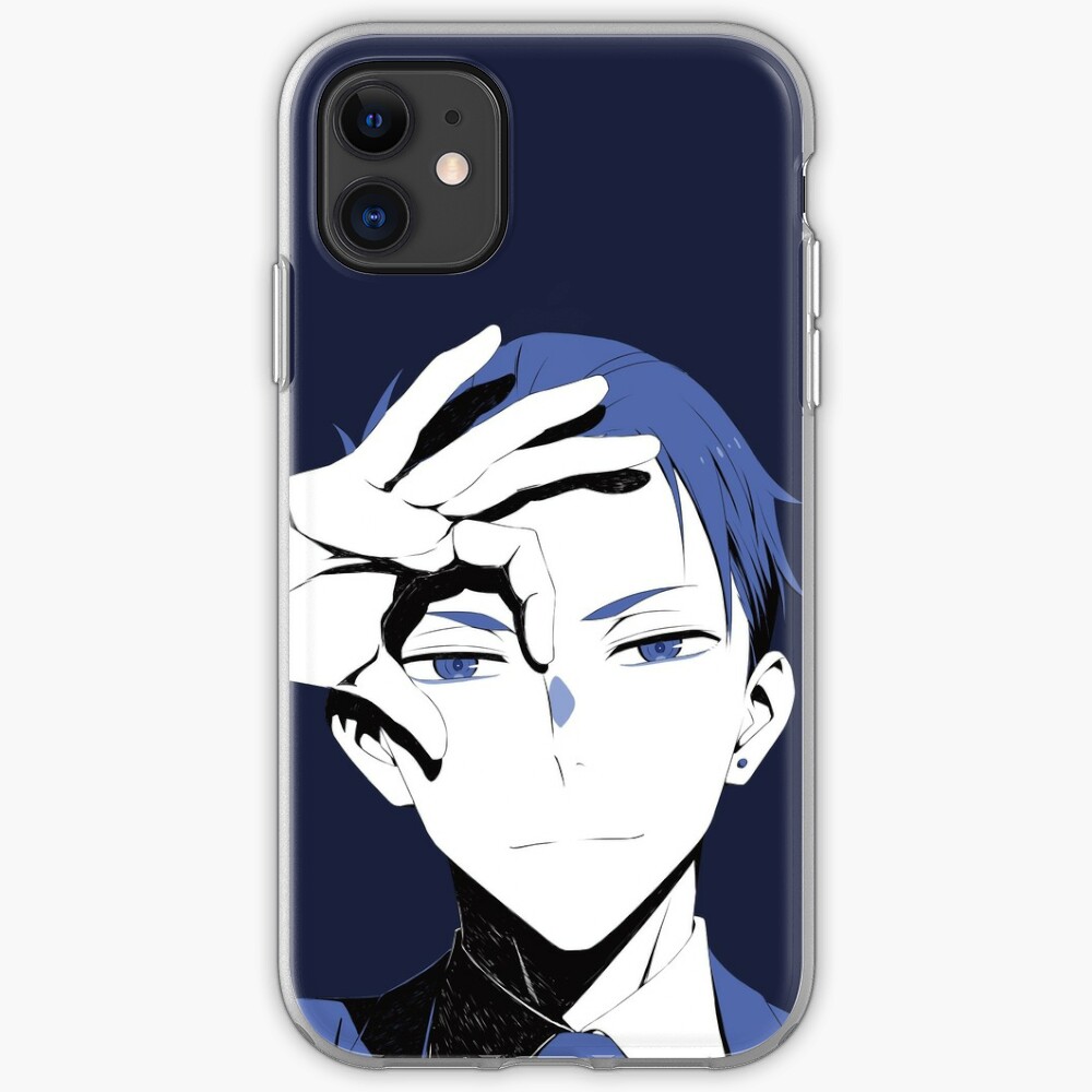 "Fugou Keiji balance unlimited kanbe daisuke" iPhone Case