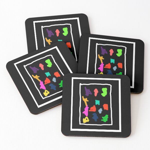 Item preview, Dancing Palette designed and sold by porfysoundtrack.