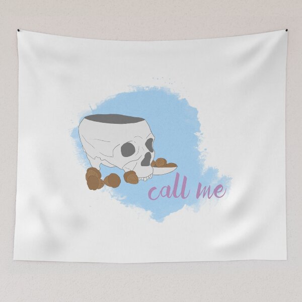 Item preview, Call Me designed and sold by helterskelterxo.