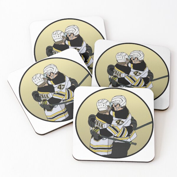Artikelvorschau, David Pastrnak & Torey Krug Digitales Zeichnen entworfen und verkauft von paytonreisner.