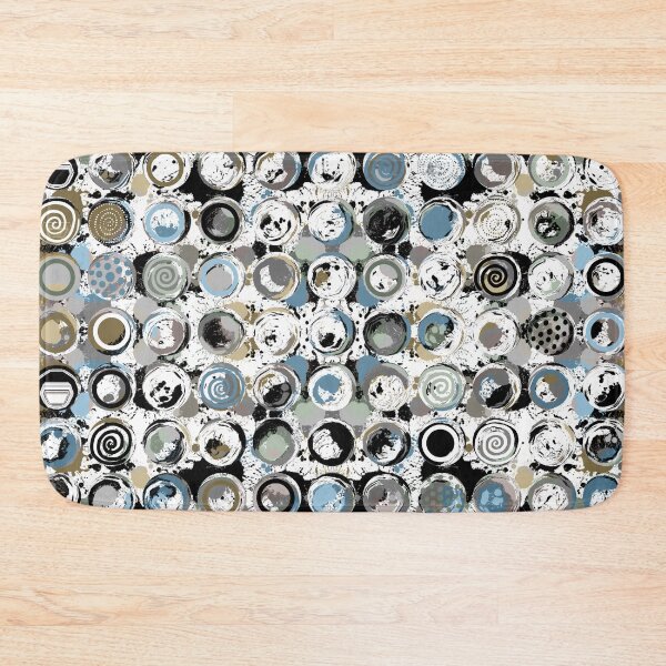 Item preview, “Ecliptic” 1 | Abstract Pattern designed and sold by LiseHoltArt.