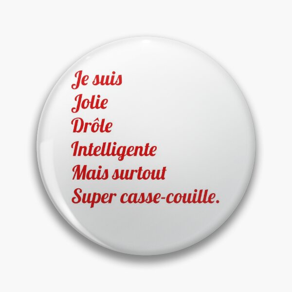 Item preview, I am pretty, funny, intelligent, but above all super daredevils. designed and sold by Xexedesign.