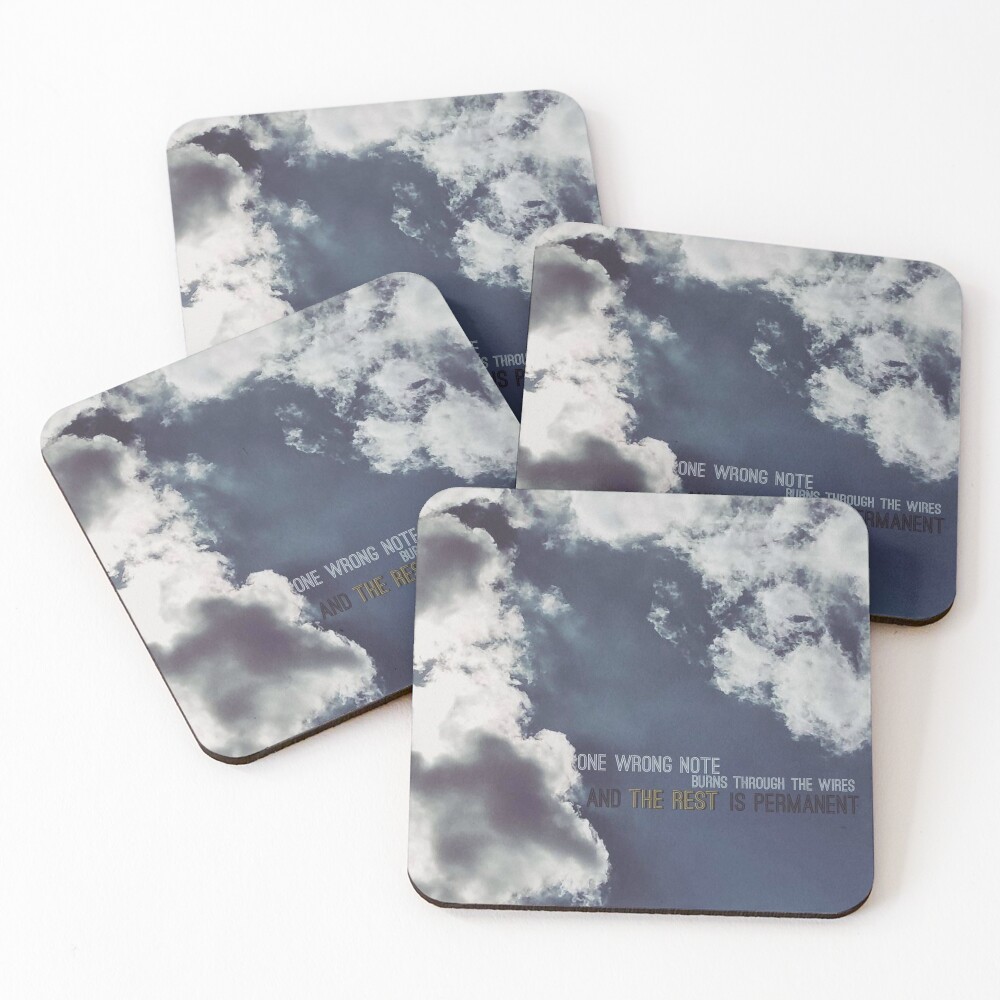 Item preview, Coasters (Set of 4) designed and sold by MariaW2112.