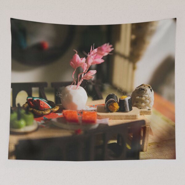 Item preview, Dinner is ready: Silkworm spy  designed and sold by nekodokai1.