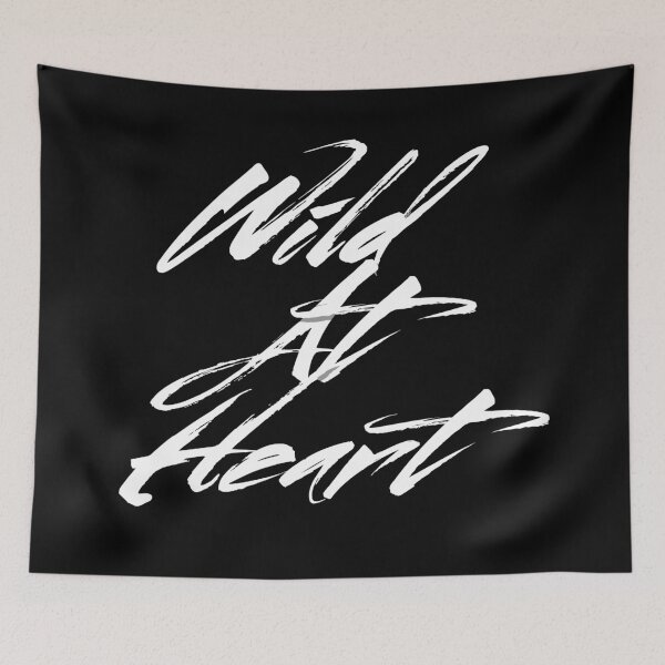 Item preview, WILD AT HEART designed and sold by R.U BOLD.