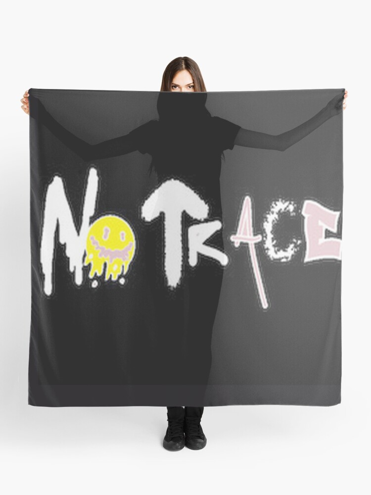 Thumbnail 1 of 3, Scarf, No Trace Clothing | Be Invisible | Leave No Trace Clothing designed and sold by Holymaud.